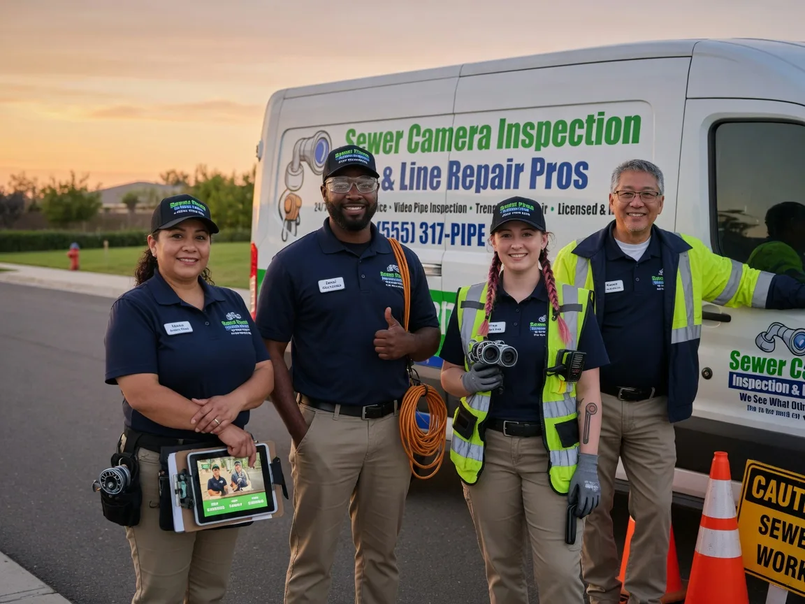 Sewer Line Repair company in Belews Creek, NC